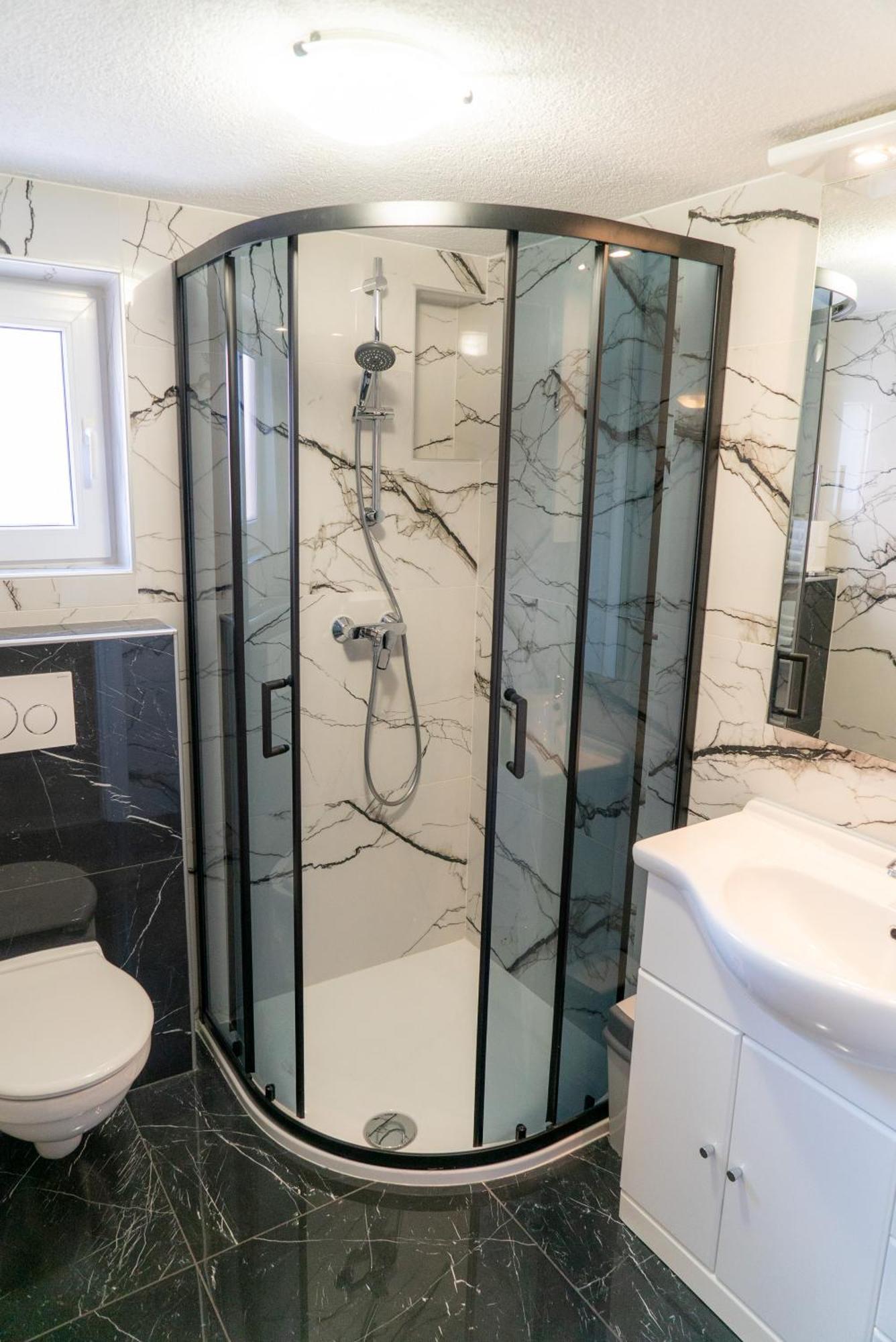Apartments Zubcic Tisno Bilik gambar