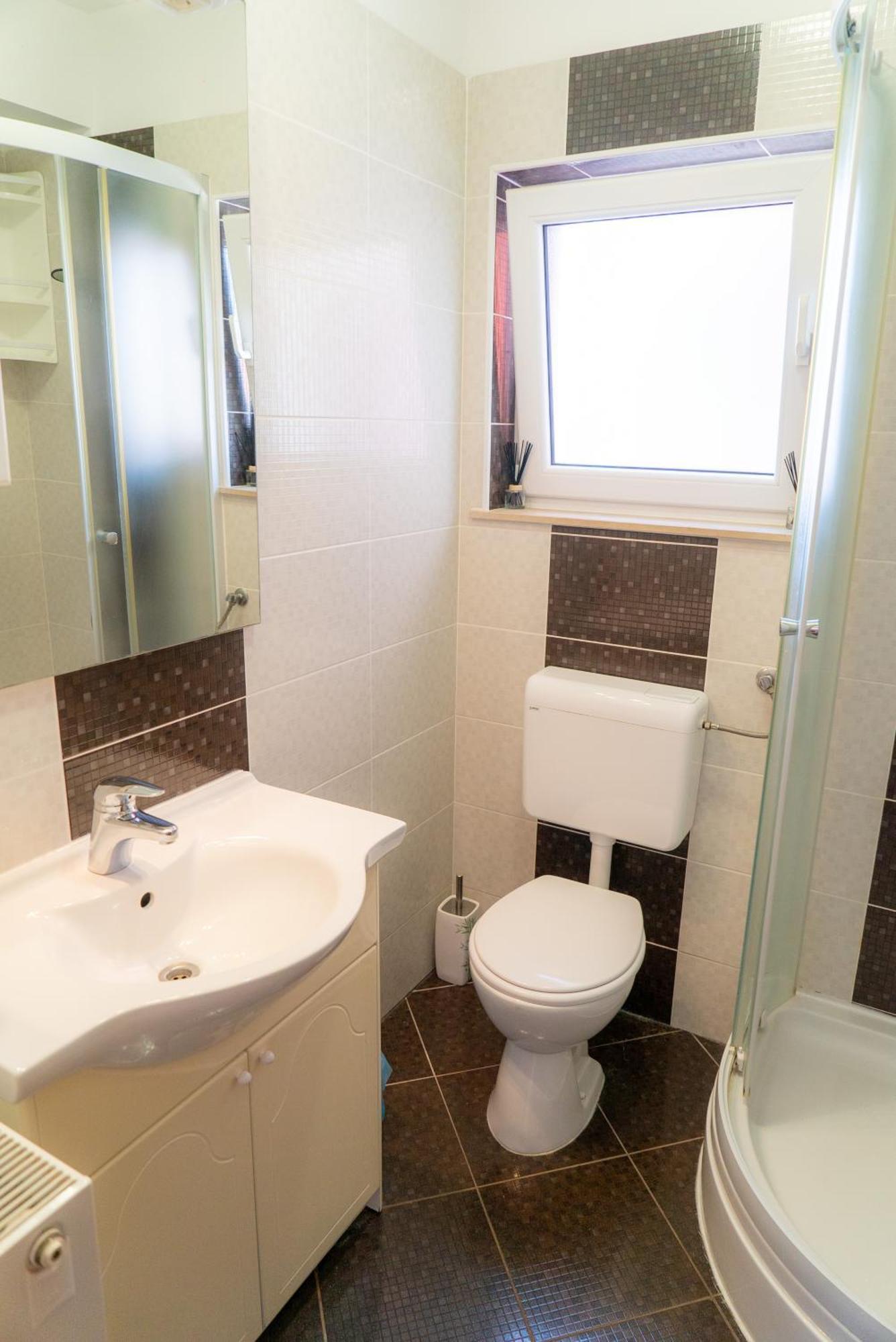 Apartments Zubcic Tisno Luaran gambar